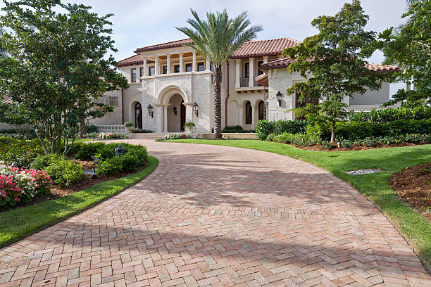 Best Residential Paver Driveway  in Ramtown, NJ