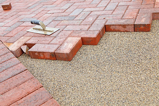 Best Driveway Paver Repair  in Ramtown, NJ